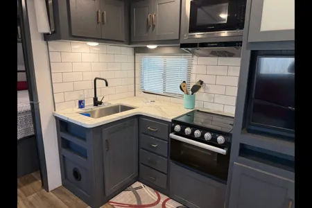 Keystone Bullet 250BHS