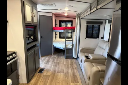 Keystone Bullet 250BHS