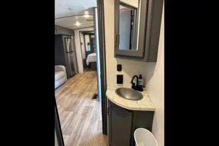 Keystone Bullet 250BHS