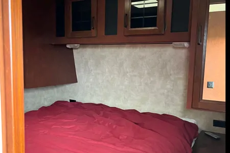 Dennis's Keystone Sandpiper Travel Trailer