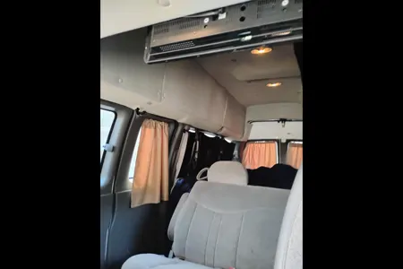 Shawn's Chevrolet Express van Class B