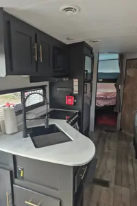 THE BIG BEAUTY Keystone Springdale Travel Trailer