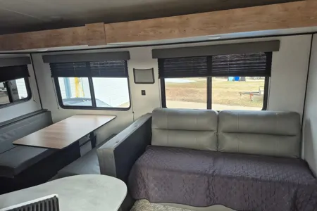 THE BIG BEAUTY Keystone Springdale Travel Trailer