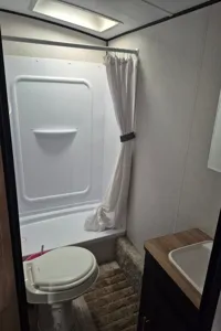 THE BIG BEAUTY Keystone Springdale Travel Trailer