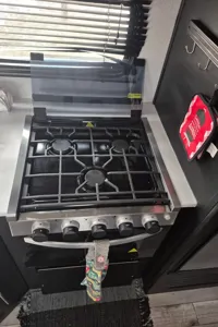 THE BIG BEAUTY Keystone Springdale Travel Trailer