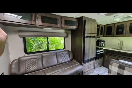 Grand Design Transcend Bunkhouse