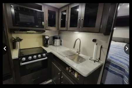 Grand Design Transcend Bunkhouse