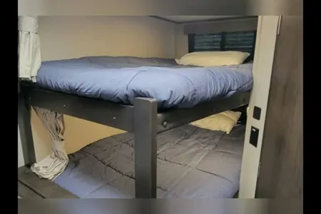 Grand Design Transcend Bunkhouse
