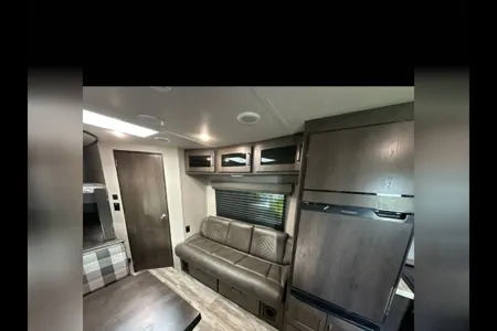 Grand Design Transcend Bunkhouse