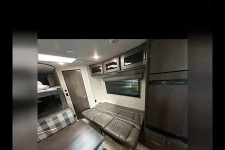 Grand Design Transcend Bunkhouse