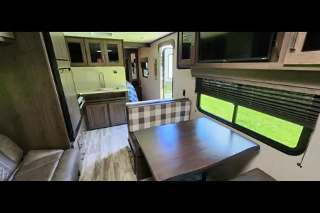 Grand Design Transcend Bunkhouse