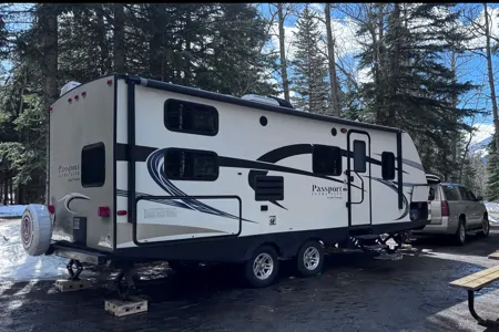 The Happy Camper Haven