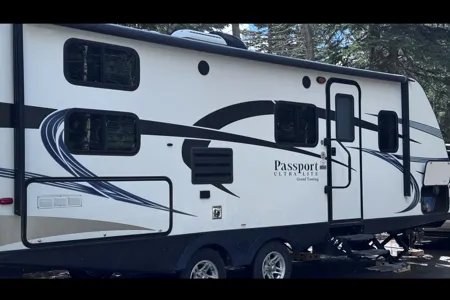 The Happy Camper Haven