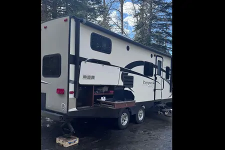 The Happy Camper Haven