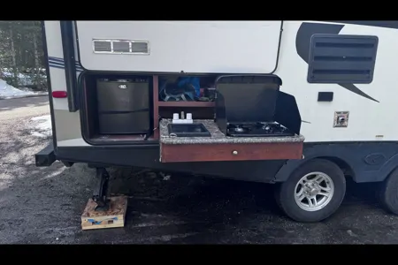 The Happy Camper Haven