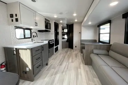 The Highland Hideaway