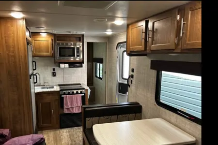 La spacieuse voyageuse