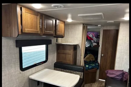 La spacieuse voyageuse