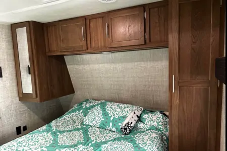 La spacieuse voyageuse