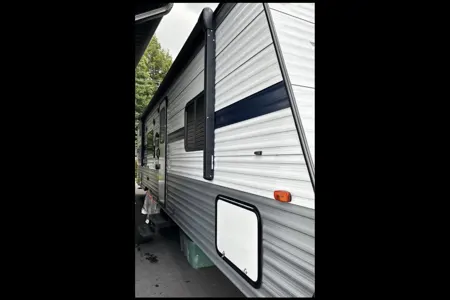 La spacieuse voyageuse