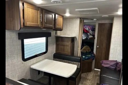 La spacieuse voyageuse