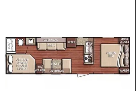 La spacieuse voyageuse