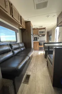 La spacieuse voyageuse