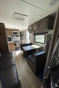 La spacieuse voyageuse