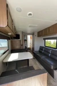 La spacieuse voyageuse