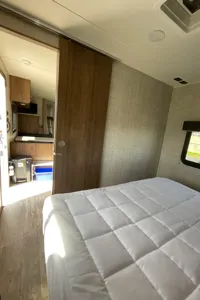 La spacieuse voyageuse