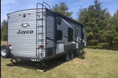 Patricia's Jayco 264BH Travel Trailer