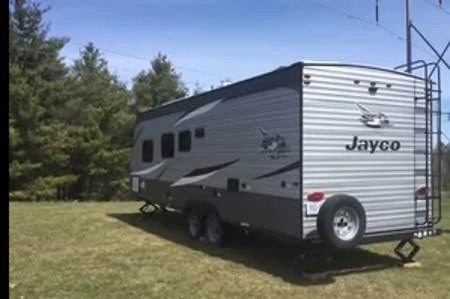 Patricia's Jayco 264BH Travel Trailer