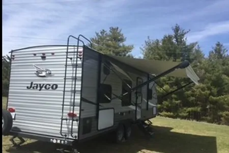 Patricia's Jayco 264BH Travel Trailer