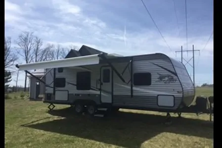 Patricia's Jayco 264BH Travel Trailer
