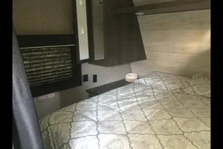 Patricia's Jayco 264BH Travel Trailer