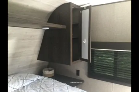 Patricia's Jayco 264BH Travel Trailer
