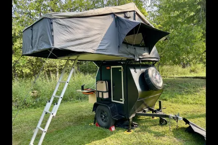 Nutshell Campers - Small & Mighty 