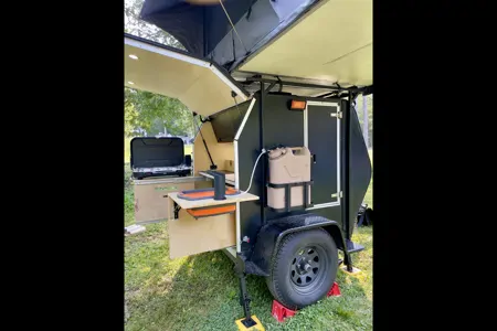 Nutshell Campers - Small & Mighty 