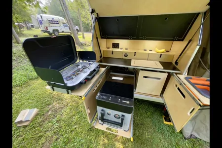 Nutshell Campers - Small & Mighty 