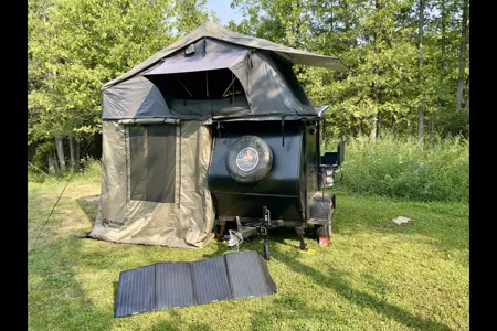 Nutshell Campers - Small & Mighty 