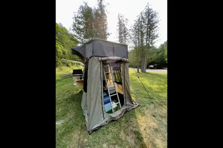 Nutshell Campers - Small & Mighty 