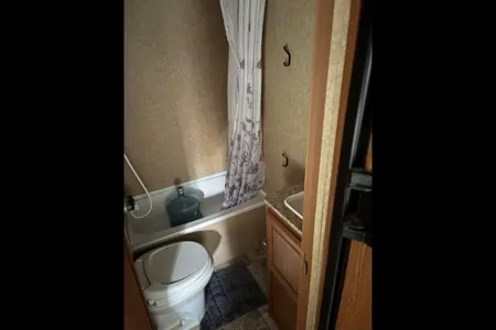 James's Dutchmen Sport Travel Trailer