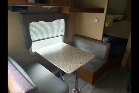 James's Dutchmen Sport Travel Trailer