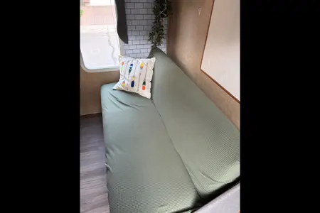 James's Dutchmen Sport Travel Trailer