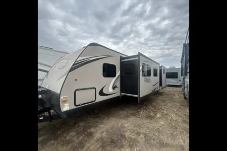 Ken's Kozy Kodiak Express 299BHSL Travel Trailer