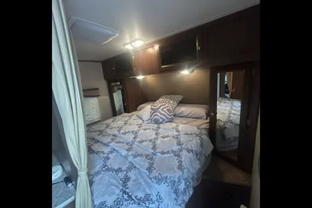 Ken's Kozy Kodiak Express 299BHSL Travel Trailer