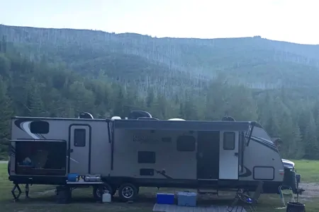 Ken's Kozy Kodiak Express 299BHSL Travel Trailer