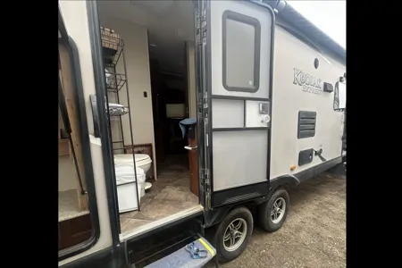 Ken's Kozy Kodiak Express 299BHSL Travel Trailer