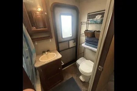 Ken's Kozy Kodiak Express 299BHSL Travel Trailer