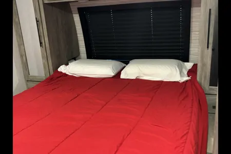 "Acosta" 2022 Forest River Salem Hemisphere - Great for Entertaining Sleeps 4